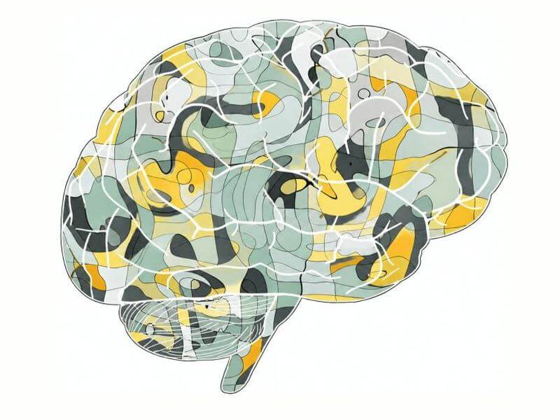 cerveau TDAH